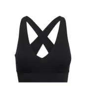 Black Bossbabe Bra Lingerie Bras & Tops Sports Bras - ALL Svart AIM'N