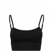 Black Sculpting Bra Lingerie Bras & Tops Sports Bras - ALL Svart AIM'N