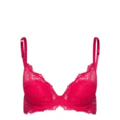 Bra Amie Push Up Lingerie Bras & Tops Push Up Bras Red Lindex