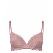 Lindex Bra Lilja Iris Lace Rosa