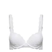 Lindex Bra Malva Iris Vit