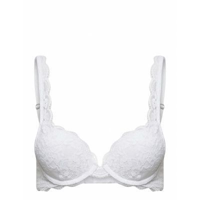 Lindex Bra Malva Iris Vit