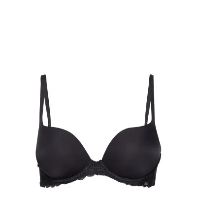 Bra Push Up Colin Clean Lingerie Bras & Tops Push Up Bras Svart Lindex