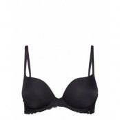 Bra Push Up Colin Clean BH Svart Lindex