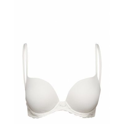 Lindex Bra Push Up Colin Clean Vit