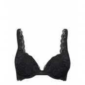 Lindex Bra Malva Iris Svart