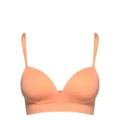 Bra Seamless Push Up Joy Lingerie Bras & Tops Push Up Bras Orange Lindex