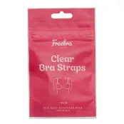 Freebra Bra Straps Vit