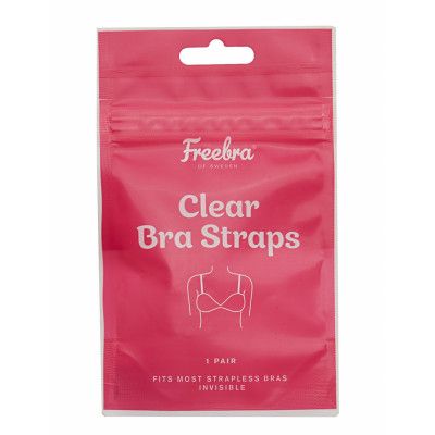 Freebra Bra Straps Vit