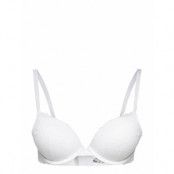 Bra Wow In Lace - White BH Vit Lindex