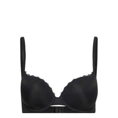 Bras With Wire Lingerie Bras & Tops Push Up Bras Svart Esprit Bodywear Women