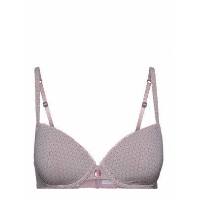 Bras With Wire Lingerie Bras & Tops Push Up Bras Lila Esprit Bodywear Women