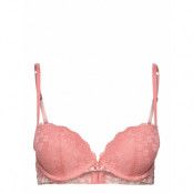 Bras With Wire Lingerie Bras & Tops Push-up Bra Rosa Esprit Bodywear Women