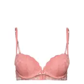 Bras With Wire Lingerie Bras & Tops Push-up Bra Rosa Esprit Bodywear Women