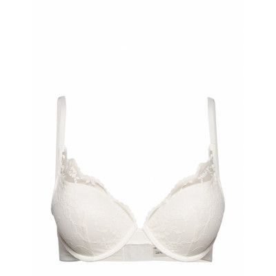 Bras With Wire Lingerie Bras & Tops Push-up Bra Vit Esprit Bodywear Women