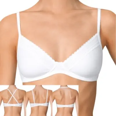 Calida Allure Lace Soft Bra * Fri Frakt * * Kampanj *