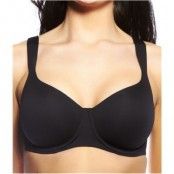 Calida T-shirt Bra Big Cupes Black * Fri Frakt *