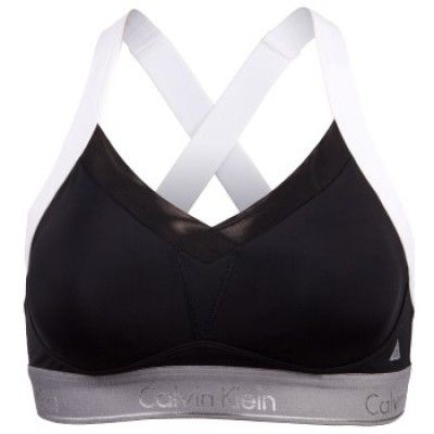 Calvin Klein Flex Motion Convertible Sports Bra * Fri Frakt *