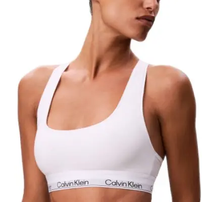 Calvin Klein Icon Cotton Modal Unlimited Bralette