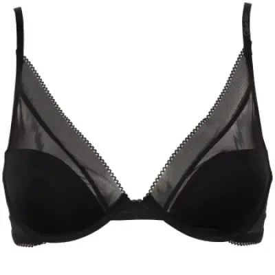 Calvin Klein Icon Provocative Plunge Bra