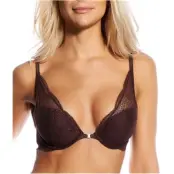 Calvin Klein Infinite Lace Plunge Push Up Bra * Fri Frakt * * Kampanj *