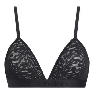 Calvin Klein Intrinsic Unlined Triangle Bra