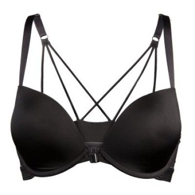 Calvin Klein Iron Strength Push-Up Bra * Fri Frakt * * Kampanj *