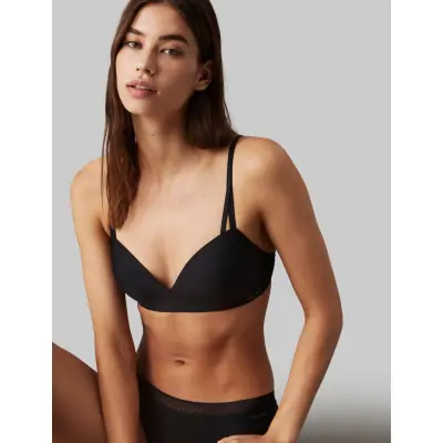 Calvin Klein Lift Demi - Black - B x 80