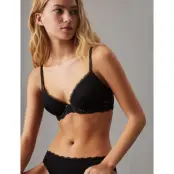 Calvin Klein Lift Demi - Black - E x 80
