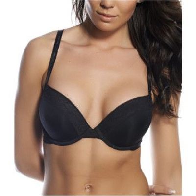 Calvin Klein Modern Signature Push-Up Bra * Fri Frakt * * Kampanj *