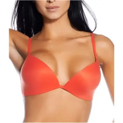 Calvin Klein Perfectly Fit Wire Free Push-Up Bra 2 * Fri Frakt * * Kampanj *