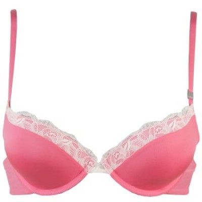 Calvin Klein PF Push Up Lace 2BB * Fri Frakt * * Kampanj *