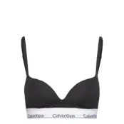 Calvin Klein Plunge Push Up - Black - E x 65