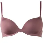 Calvin Klein Push Positive Push Up Bra Pink * Fri Frakt *