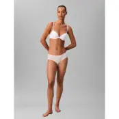 Calvin Klein Push Up Plunge - White - 85 D