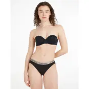 Calvin Klein Push Up Strapless - Black - A x 70