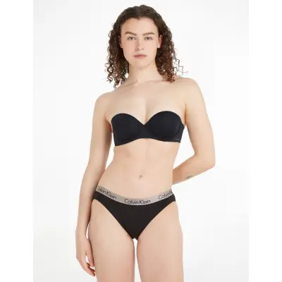 Calvin Klein Push Up Strapless - Black - A x 70