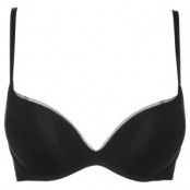 Calvin Klein Sculpted Plunge Push Up Bra * Fri Frakt *