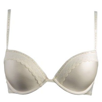 Calvin Klein Signature Push-Up Bra * Fri Frakt *