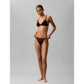 Calvin Klein Unlined Triangle - Black - S