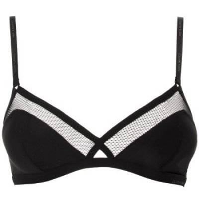 Calvin Klein Youthful Lingerie Micro w Lace Bra * Kampanj *