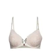 Cardi Pp Push Lingerie Bras & Tops Push Up Bras Vit Hunkemöller
