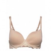 Caresse 12A316 Lingerie Bras & Tops Full Cup Bras Beige Sim Pérèle