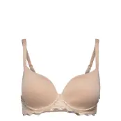Caresse 12A316 Lingerie Bras & Tops Full Cup Bras Beige Sim Pérèle