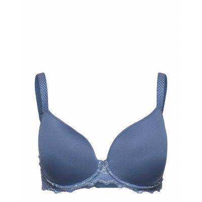 Caresse BH Blå Sim Pérèle