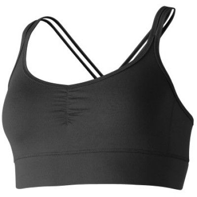Casall Entwine Sport Top Black * Fri Frakt * * Kampanj *