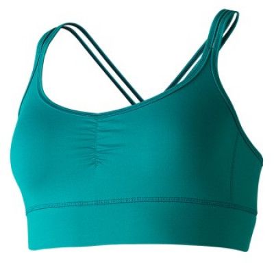 Casall Entwine Sport Top Tile Blue * Fri Frakt * * Kampanj *