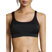 Casall High Impact Sports Bra - Black - 80 e