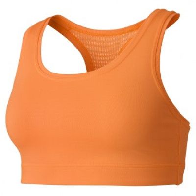Casall Iconic Sports Bra A-B Yellow Power * Fri Frakt * * Kampanj *