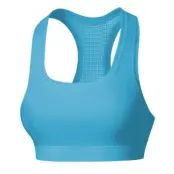 Casall Iconic Sports Bra A/B Blue * Fri Frakt * * Kampanj *
